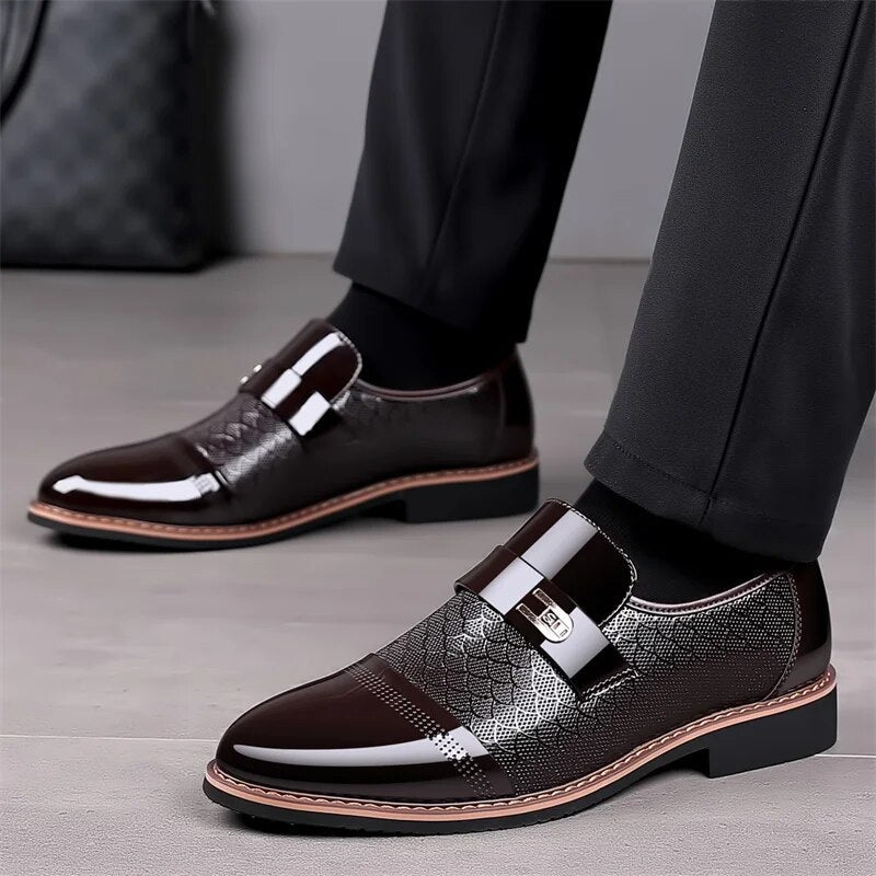 Zion – Vielseitige Herren-Loafers