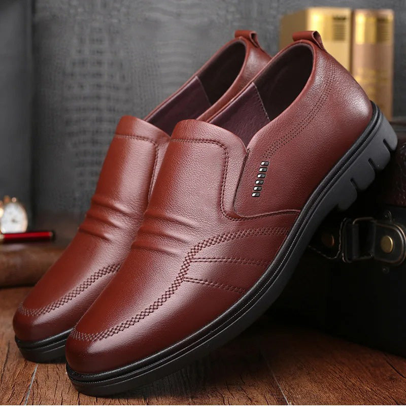 Caden – Herren-Loafers im Retro-Stil