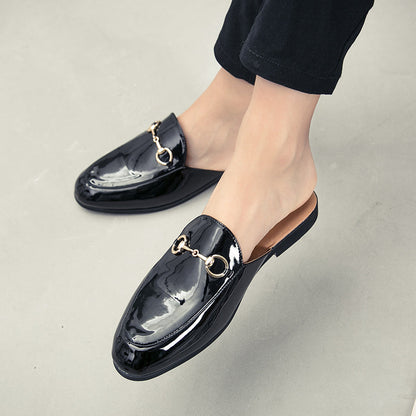 Calvin - Herren Stilvolle Loafers aus Leder