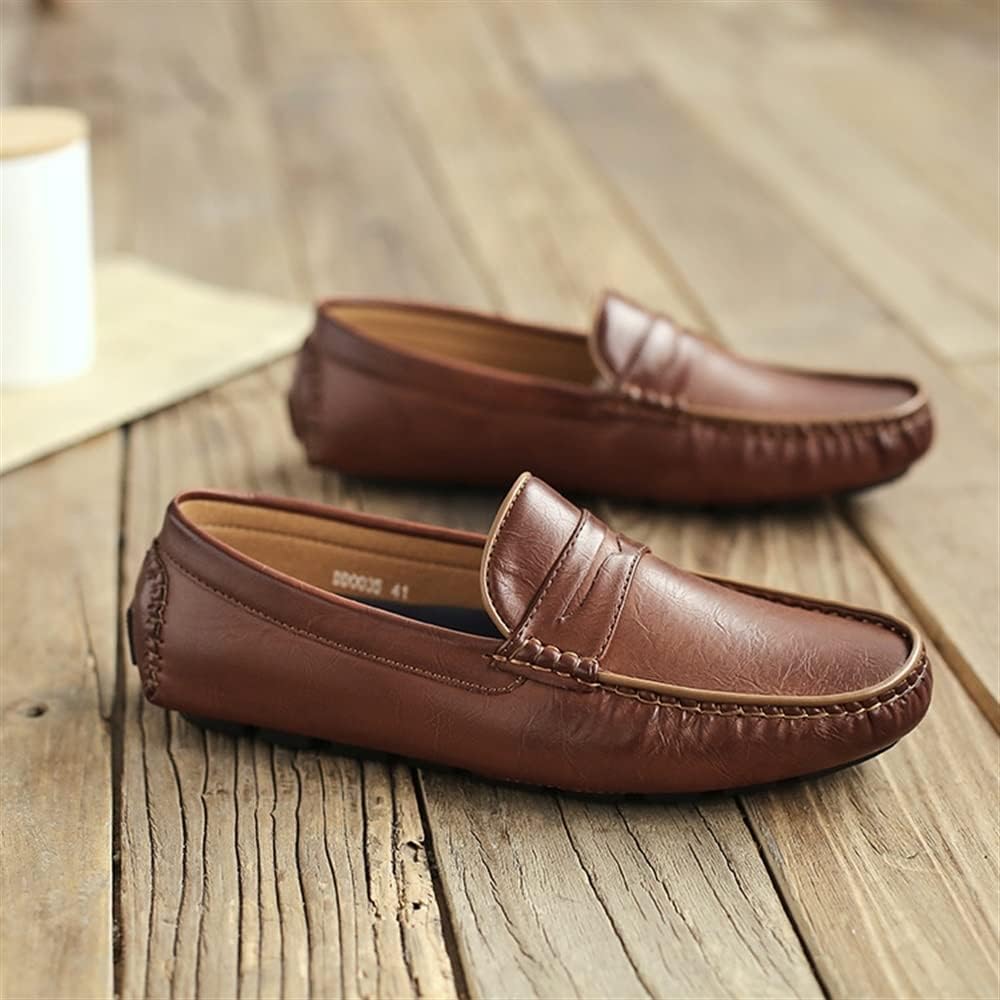 Malachi - Klassische Herren-Loafers