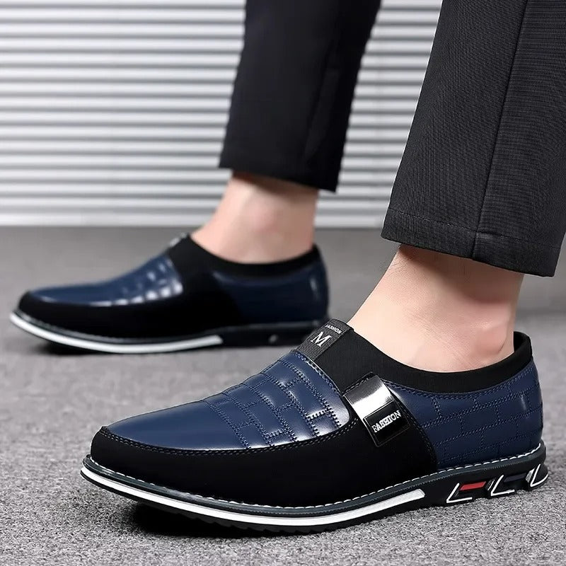 Kellan – Luxuriöse Herren-Loafers