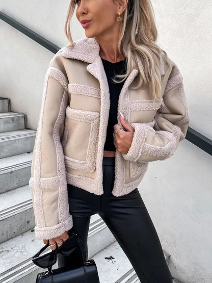 Cassie - Trendige Winterjacke für Damen