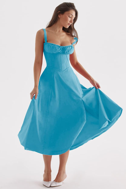 Brittney - Kleid Für Den Sommer