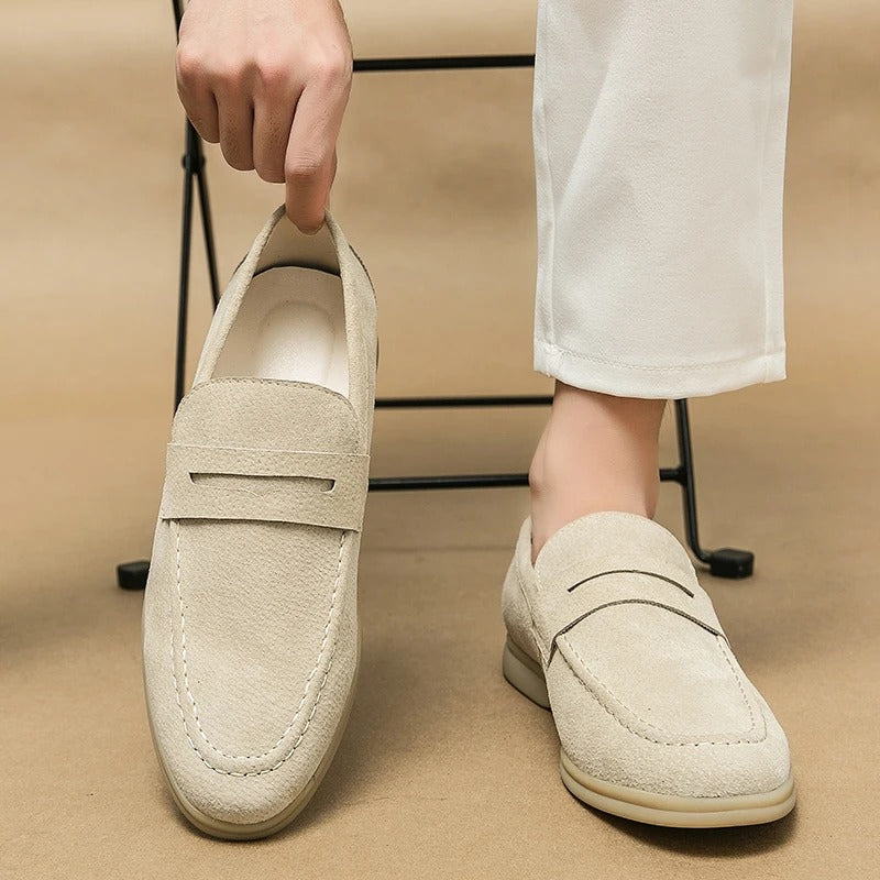 Balthazar - Herren Klassische Loafers