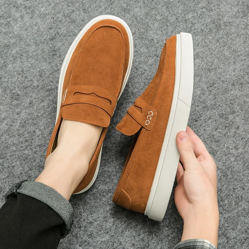 Lennox - Bequeme Loafer für Herren