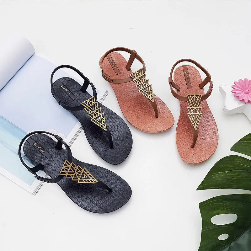 Zaria - Sandalen im Böhmischen Stil für Damen