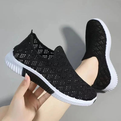 Elani - Atmungsaktive Sneaker für Damen