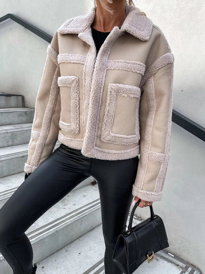 Cassie - Trendige Winterjacke für Damen