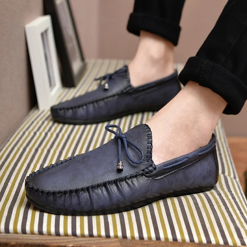 Fabian - Herren-Loafer aus Leder