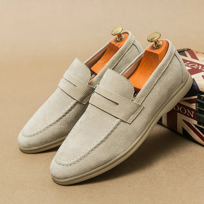 Balthazar - Herren Klassische Loafers