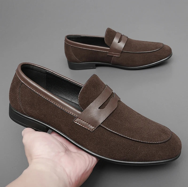 Norwan - Klassische Herren Loafers