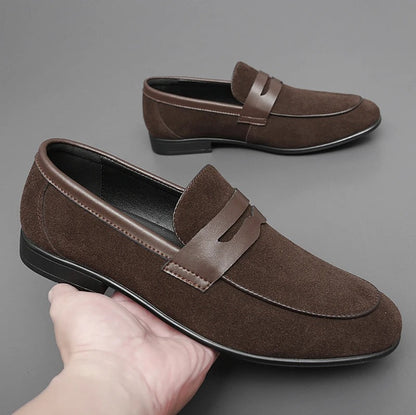 Norwan - Klassische Herren Loafers