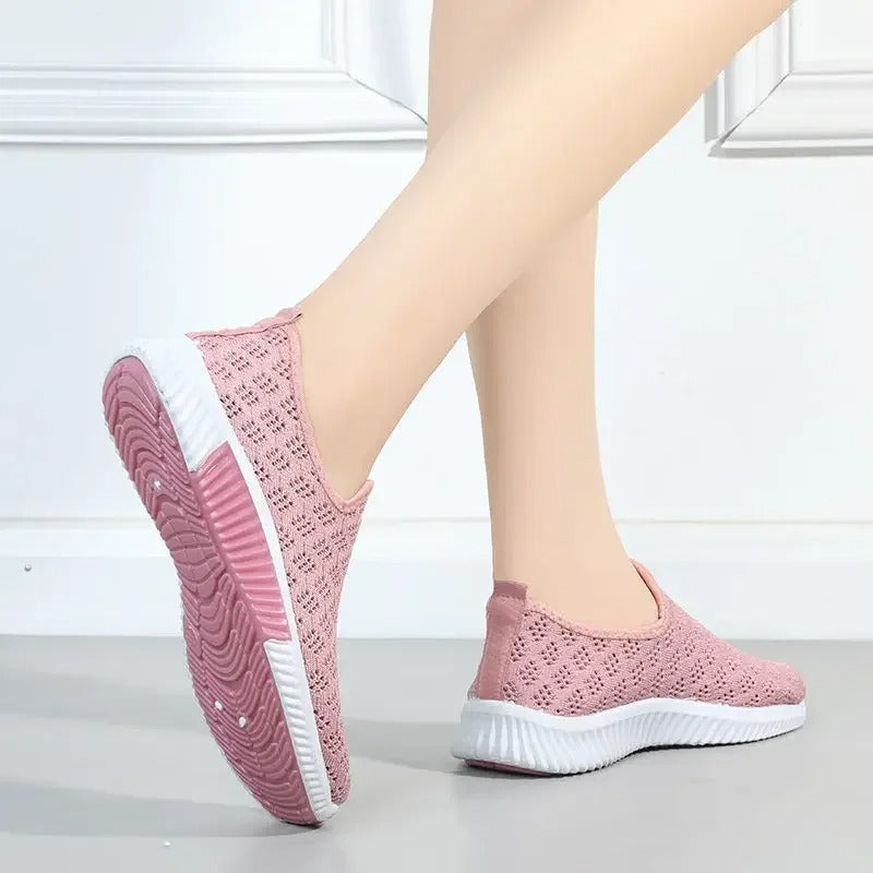 Elani - Atmungsaktive Sneaker für Damen