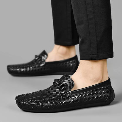 Alicio - Luxuriöse Loafers für Herren