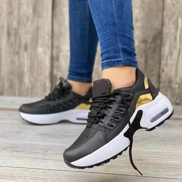 Kennedy - Klassische Sneakers für Damen