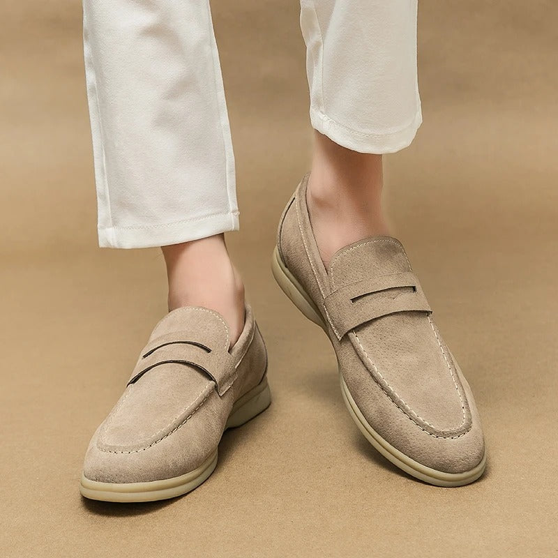 Balthazar - Herren Klassische Loafers