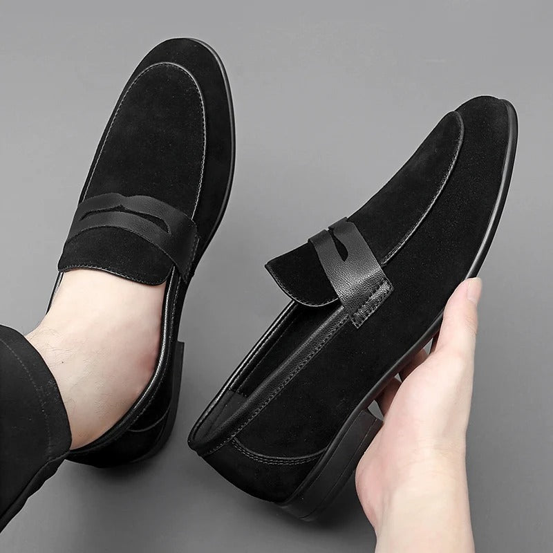 Norwan - Klassische Herren Loafers