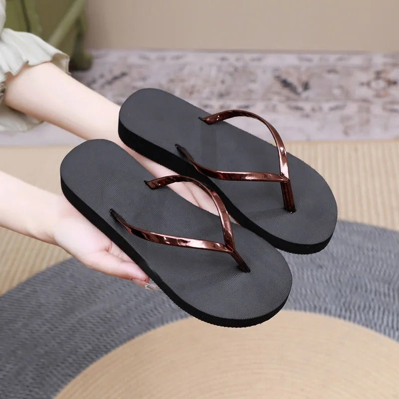 Merel - Bequeme Flip Flops