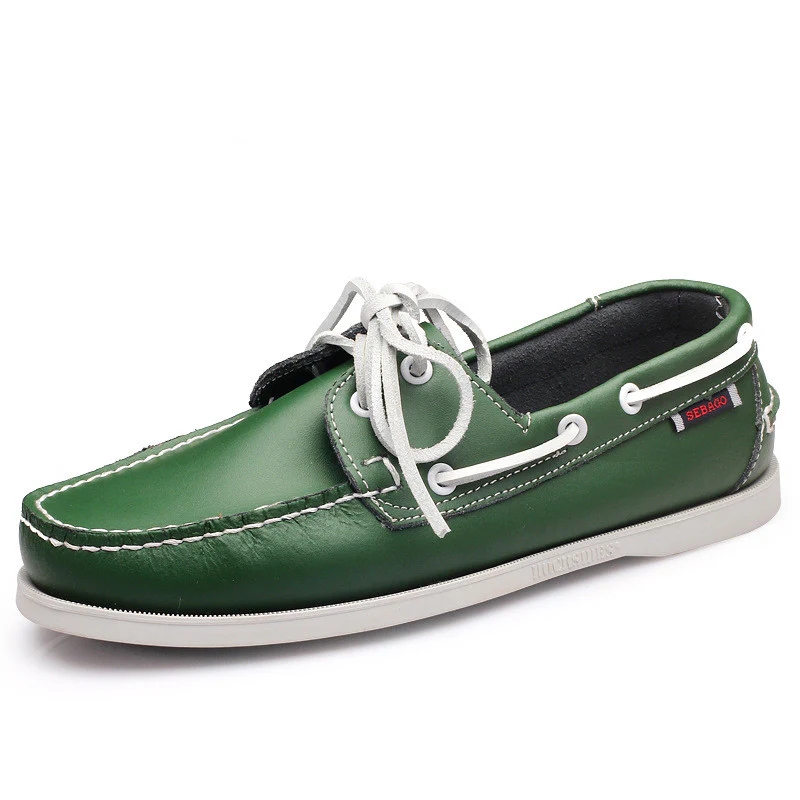 Landon – Vintage-Loafers für Herren