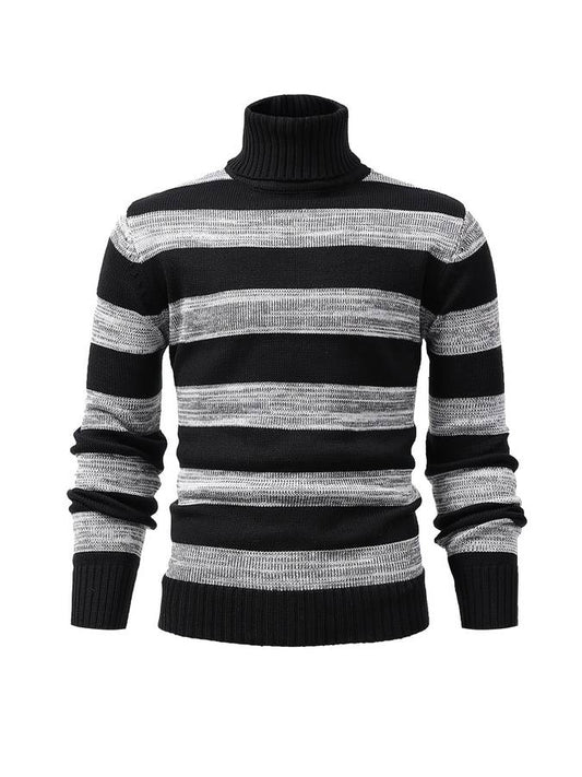 Dorian - Herren-Rollkragenpullover