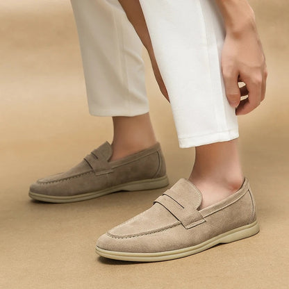 Harlow - Herren Loafers im Vintage-Stil