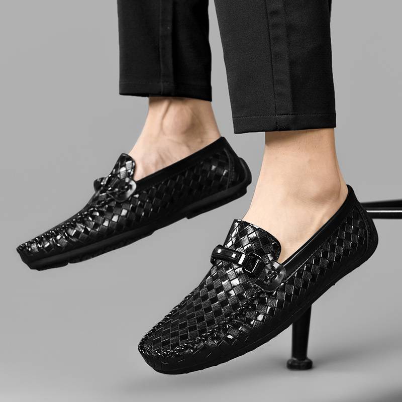 Alicio - Luxuriöse Loafers für Herren