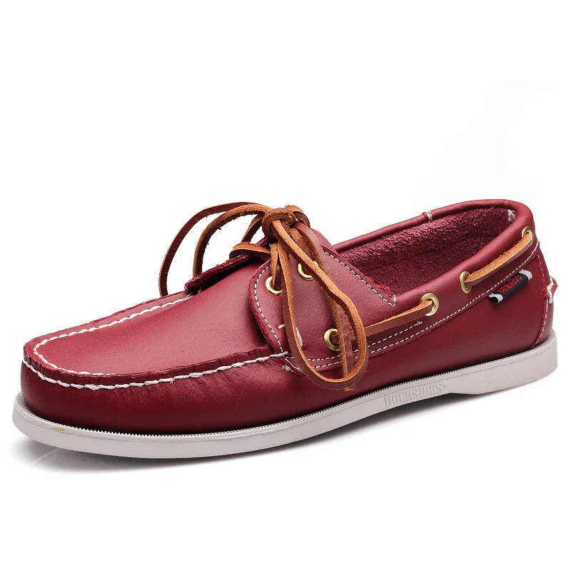 Landon – Vintage-Loafers für Herren