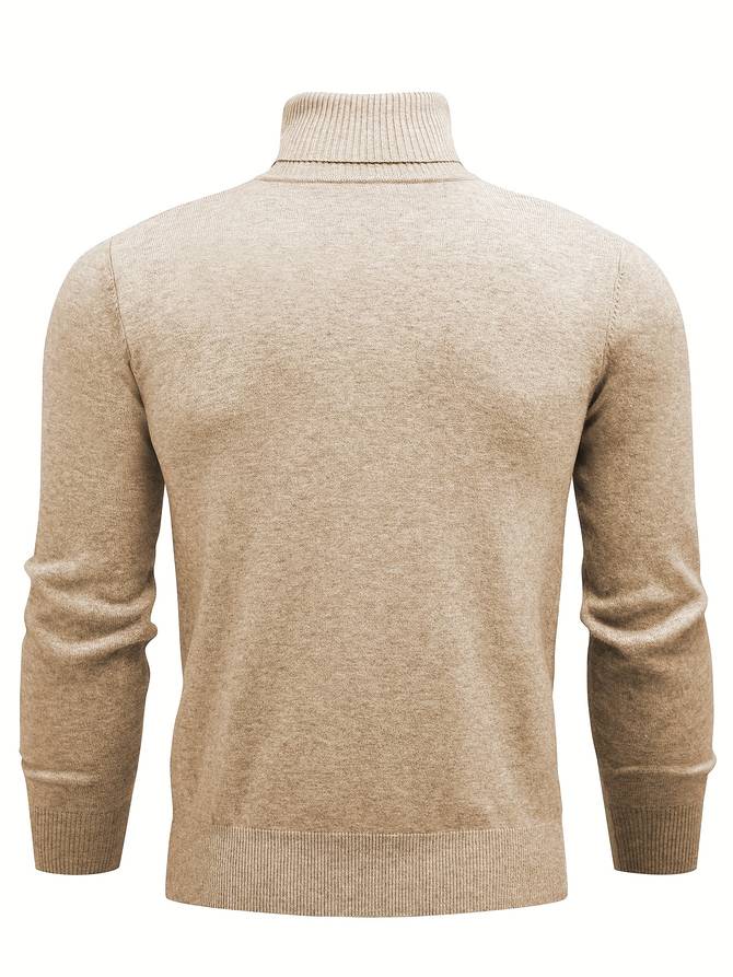 Lysander - Herren Vielseitiger Rollkragenpullover