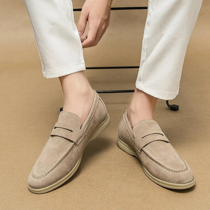 Harlow - Herren Loafers im Vintage-Stil