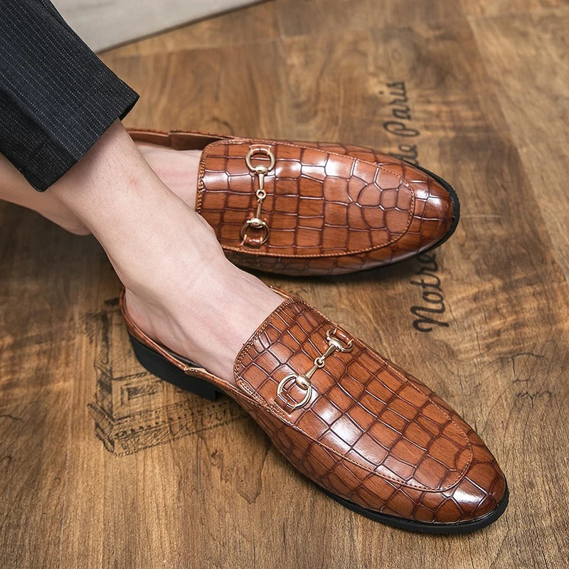 Heath – Luxuriöse Loafers für Herren