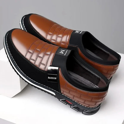 Kellan – Luxuriöse Herren-Loafers