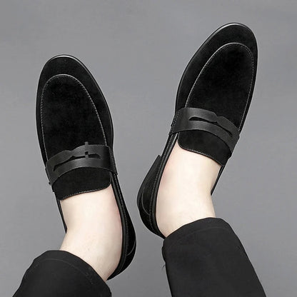 Norwan - Klassische Herren Loafers