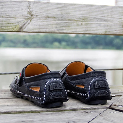 Gideon – Trendige Herren-Loafers