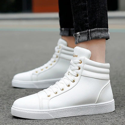 Arden - Stylische Und Leichte High-Top Turnschuhe