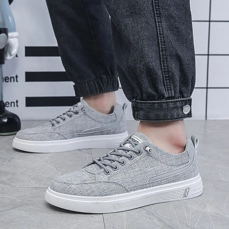 Ashton - Trendige Und Stylische Canvas-Sneaker