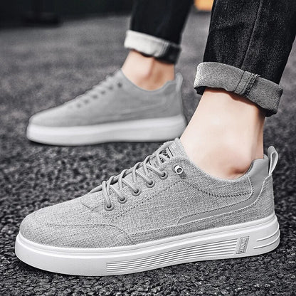 Ashton - Trendige Und Stylische Canvas-Sneaker