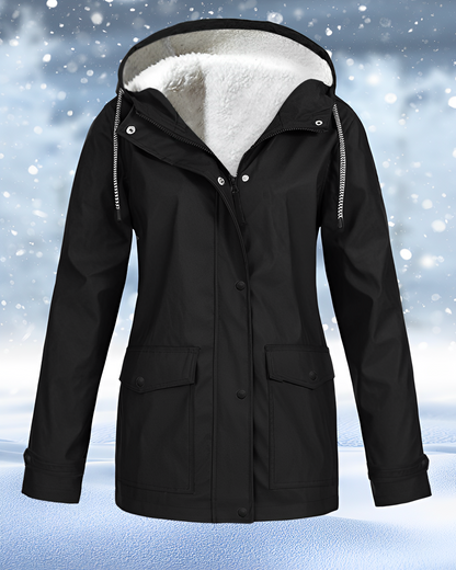 Leah - Wasserdichte Outdoor-Jacke für Damen