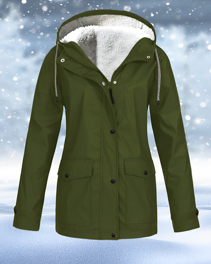 Leah - Wasserdichte Outdoor-Jacke für Damen