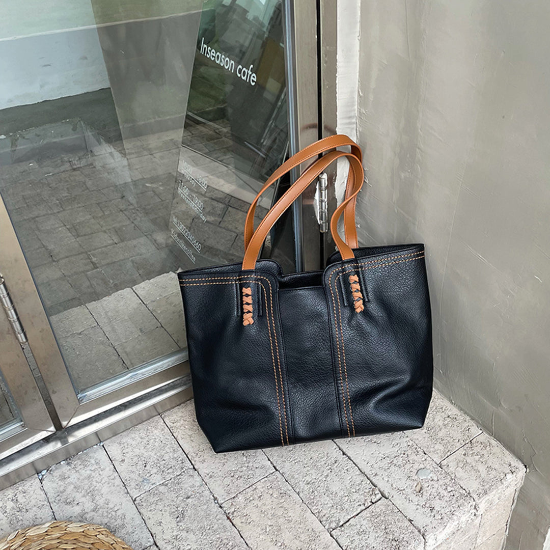 Maya - Damen Vintage Ledertasche