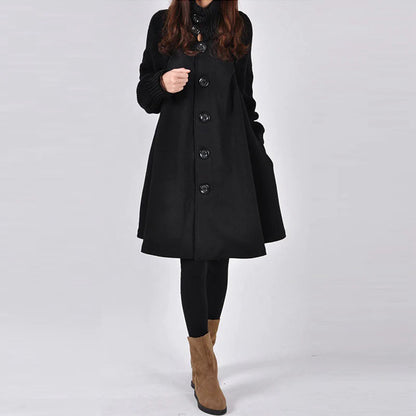 Olivia - Warmer Damen Winterjacke