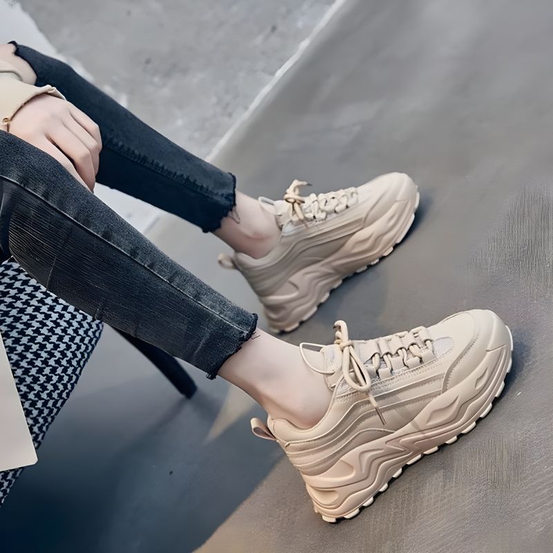 Callie - Langlebige Und Trendige Chunky Sneakers