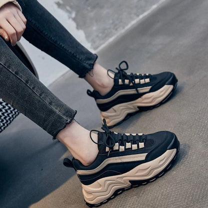 Callie - Langlebige Und Trendige Chunky Sneakers