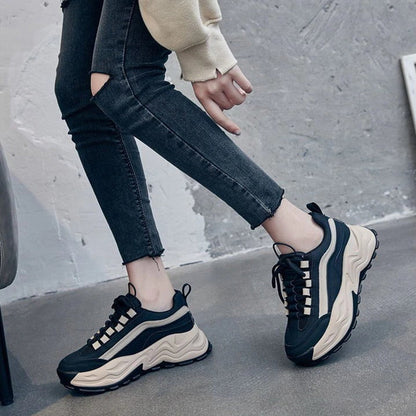 Callie - Langlebige Und Trendige Chunky Sneakers