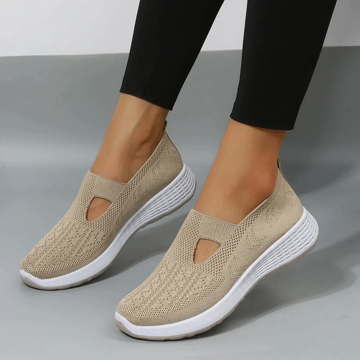 Margot - Damen Slip-on Sneakers