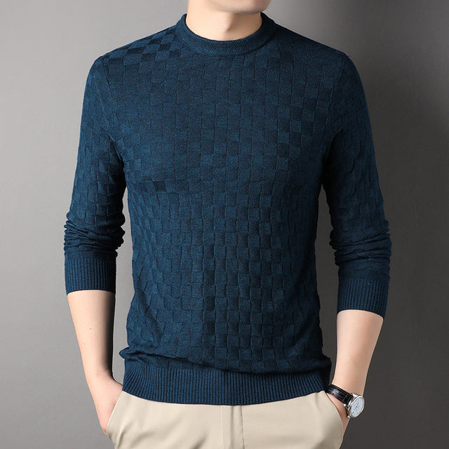 MARTIN LEFEVRE - Herrenstrickpullover