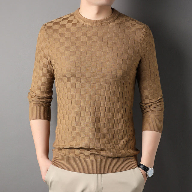 MARTIN LEFEVRE - Herrenstrickpullover