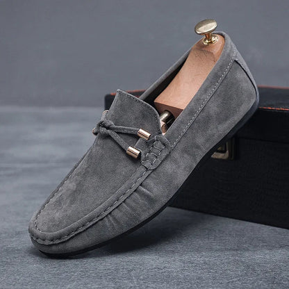 Fons - Elegante Und Bequeme Loafers Aus Leder