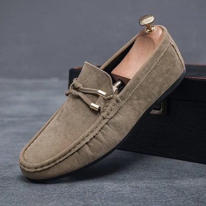 Fons - Elegante Und Bequeme Loafers Aus Leder