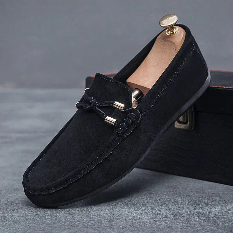 Fons - Elegante Und Bequeme Loafers Aus Leder