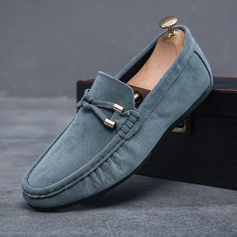 Fons - Elegante Und Bequeme Loafers Aus Leder